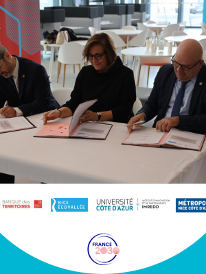 Parc Meridia Ville Durable