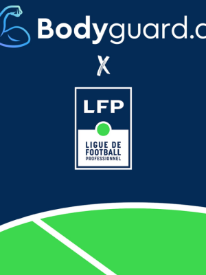 La LFP et Bodyguard.ai renouvellent leur partenariat pour combattre la toxicité en ligne