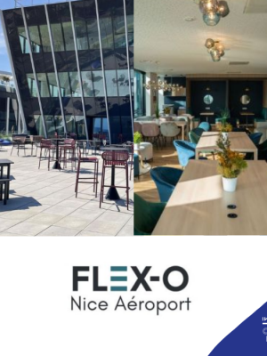 Flex o nice aeroport