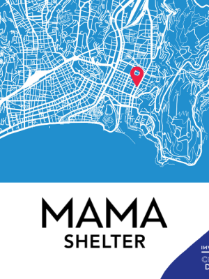 Mama Shelter Nice