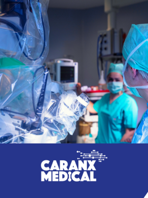 Caranx Medical Nice