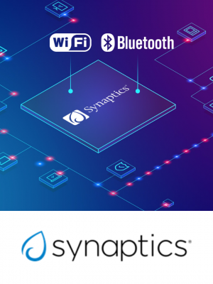 Synaptics Sophia Antipolis
