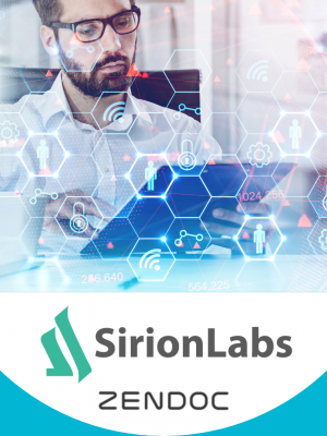 Zendoc Sirion Labs Nice Allianz riviera