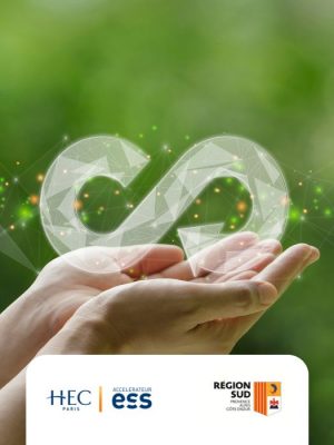 accélérateur ESS region SUD HEC