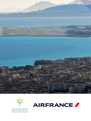 air france ete 2024 nice