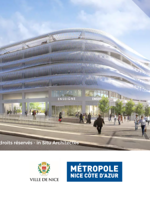 amenagement urbain nice