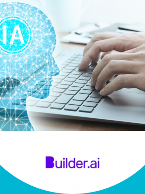 Builder.ai Sophia Antipolis