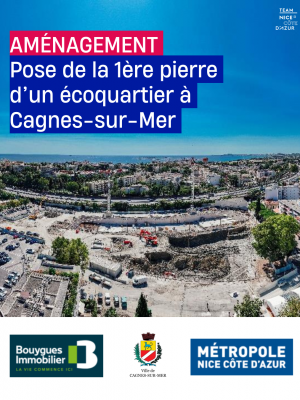 ecoquartier cagnes sur mer