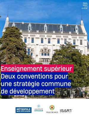 enseignement supérieur nice