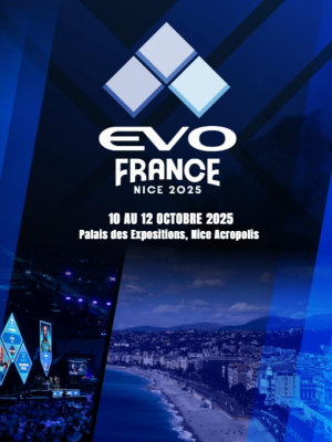 evo france 2025