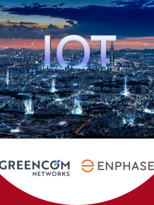 Enphase Energy to Acquire GreenCom Networks
