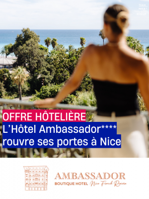 hotel ambassador nice