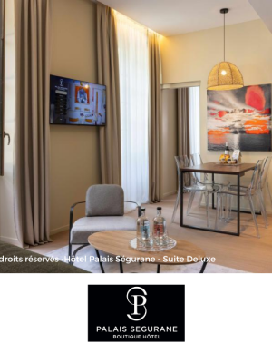 hotel seguranne nice