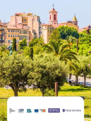 promenade du paillon nice