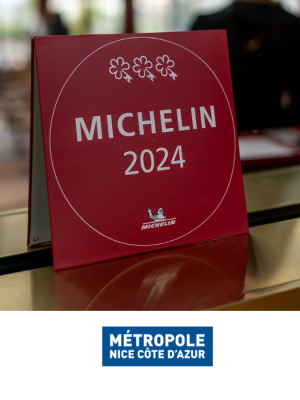 clefs michelin nice cote dazur