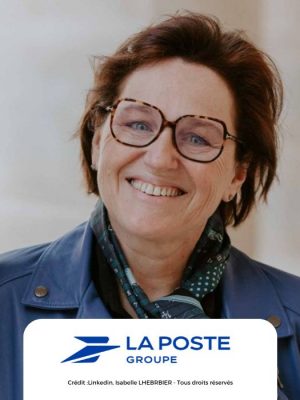 isabelle lherbier la poste region sud
