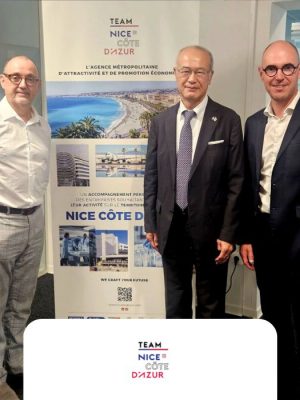 nice cote dazur japon
