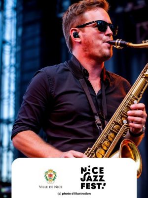 nice jazz fest 2025