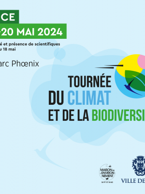 nice tournée climat biodiversite