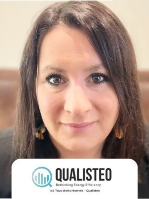 qualisteo elodie biondi senegal