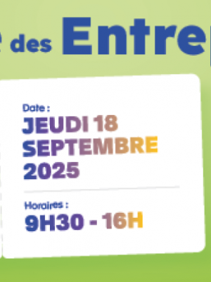 rentree entrepreneurs nice 2025