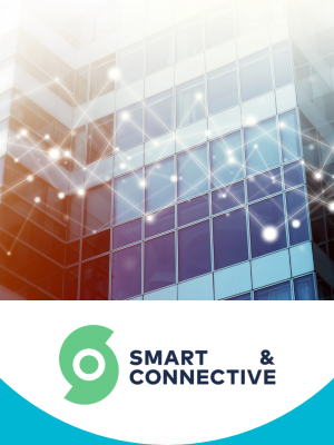 smart & connective levee de fonds sophia antipolis