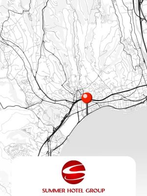 summer hotels cagnes sur mer royalmar