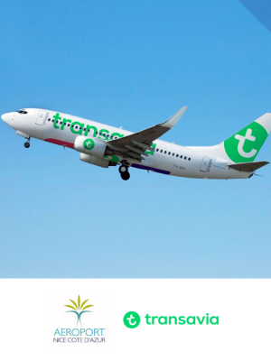 transavia nice dakar